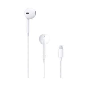 AURICULAR HEADPHONE IPHONE ORIGINAL - Image 1