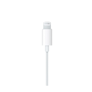 AURICULARES EARPODS APPLE WITH LIGHTNING CONNECTOR MMTN2ZM/A - Image 3