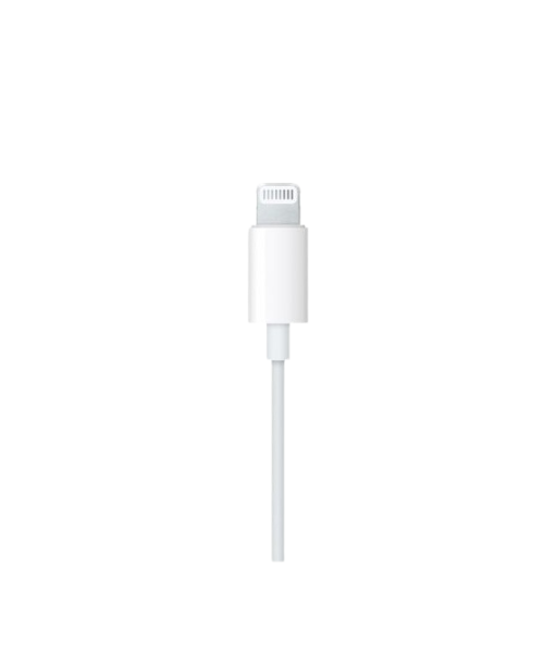 AURICULARES EARPODS APPLE WITH LIGHTNING CONNECTOR MMTN2ZM/A AURICULARES EARPODS ORIGINAL WITH LIGHTNING CONNECTOR MMTN2ZMA 3