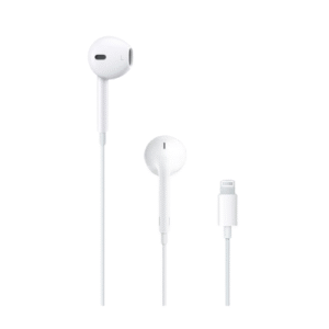 AURICULARES EARPODS APPLE WITH LIGHTNING CONNECTOR MMTN2ZM/A - Image 1