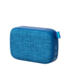 COLUNA BLUETOOTH ENERGY FABRIC BOX1 POCKET AZUL (BLUE)