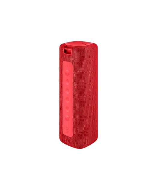 COLUNA XIAOMI MI PORTABLE BLUETOOTH 6W VERMELHO