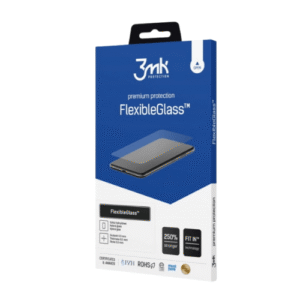 3MK FLEXIBLE GLASS PRO SAMSUNG S25 ULTRA 3MK FLEXIBLE GLASS PRO SAMSUNG S25 ULTRA - Image 1