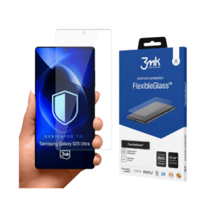 3MK FLEXIBLE GLASS PRO SAMSUNG S25 ULTRA 3MK FLEXIBLE GLASS PRO SAMSUNG S25 ULTRA - Image 2