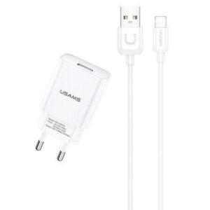 ADAPTADOR DE ISQUEIRO HOCO Z27 MICRO-USB BRANCO (WHITE) ADAPTADOR DE ISQUEIRO HOCO Z27 MICRO-USB BRANCO (WHITE) - Image 1