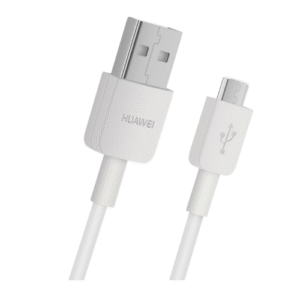 CABO HUAWEI ORIGINAL USB MICRO-B TO USB MICRO-B BRANCO (WHITE) 10CM CABO HUAWEI ORIGINAL USB MICRO-B TO USB MICRO-B BRANCO (WHITE) 10CM - Image 1