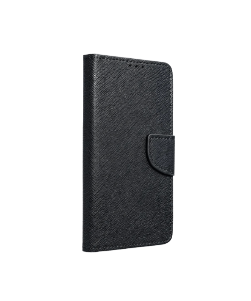 CAPA LIVRO FANCY IPHONE 12 MINI PRETO (BLACK)