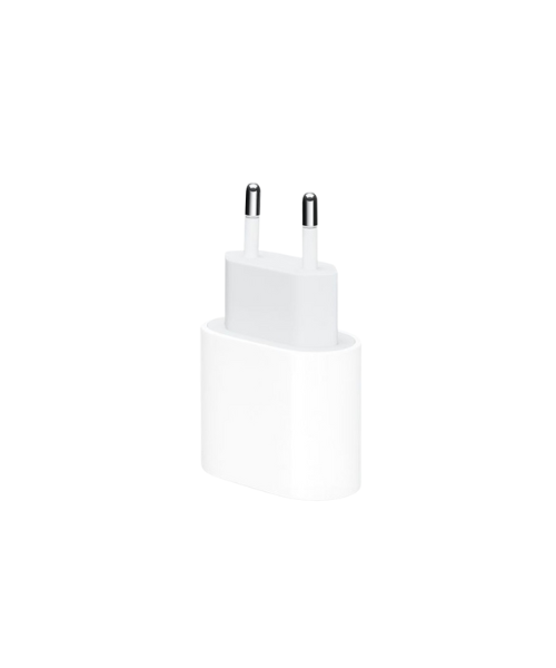 CARREGADOR APPLE MHJE3ZM/A USB-C 20W (BULK)