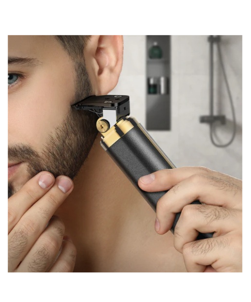 HOCO ELECTRIC HAIR CLIPPER HP22 PRETO (BLACK) HOCO ELECTRIC HAIR CLIPPER HP22 BLACK 4