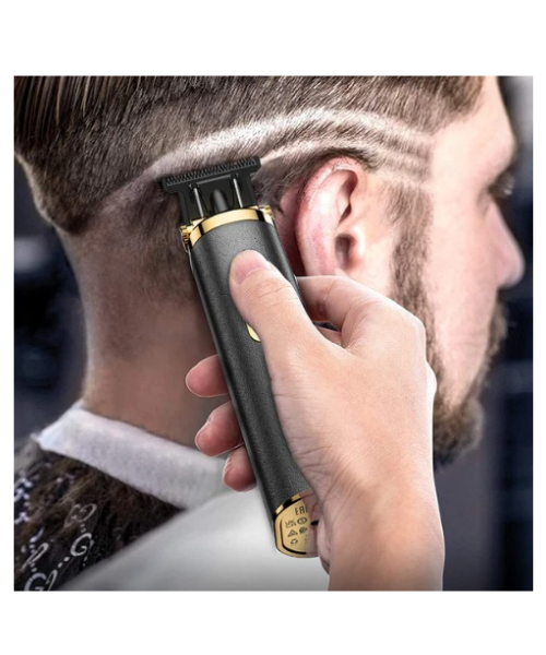 HOCO ELECTRIC HAIR CLIPPER HP22 PRETO (BLACK) HOCO ELECTRIC HAIR CLIPPER HP22 BLACK 5
