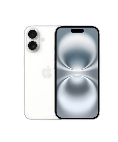 IPHONE 16 128GB - Branco, 128GB