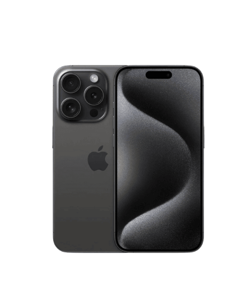 Iphone 15 Pro 256GB BLACK 1