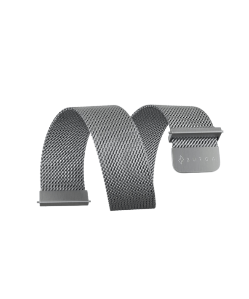 PULSEIRA-UNIVERSAL-MALHA-METALICA-20MM-PRATEADA-2 PULSEIRA UNIVERSAL MALHA METÁLICA 20MM PRATEADA (SILVER)