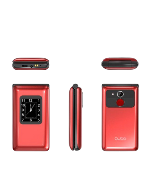 QUBO X28 VERMELHO (RED) QUBO X28 2