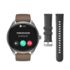 SMARTWATCH-HOCO-Y22-AMOLED-4 SMARTWATCH HOCO Y22 AMOLED (CALL VERSION) PRATA (SILVER)