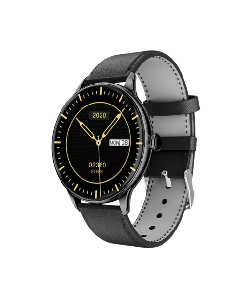 SMARTWATCH-MAXCOM-FW48-VANAD SMARTWATCH MAXCOM FW48 VANAD PRETO (BLACK)