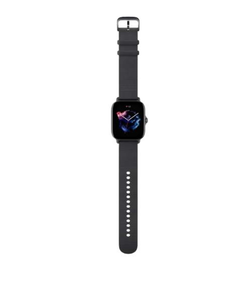 SMARTWATCH-XIAOMI-AMAZFIT-GTS-3-4 SMARTWATCH XIAOMI AMAZFIT GTS 3 PRETO GRAFITE (GRAPHITE BLACK)