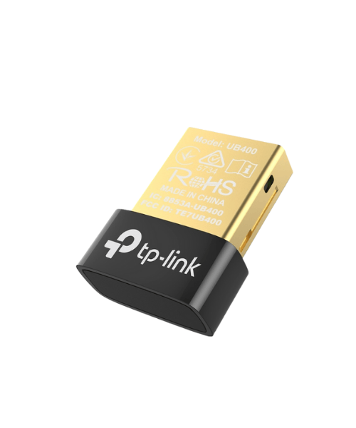ADAPTADOR TP-LINK BLUETOOTH 4.0 NANO USB 2.0 ADAPTADOR TP-LINK