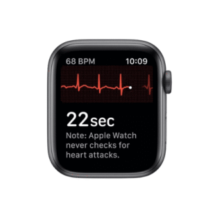 APPLE WATCH SERIE 5 CINZENTO (ALUMINIUM GRAY) 44MM - GRADE A APPLE WATCH SERIE 5 CINZENTO (ALUMINIUM GRAY) 44MM