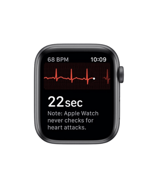 APPLE WATCH SERIE 5 CINZENTO (ALUMINIUM GRAY) 44MM - GRADE A APPLE WATCH SERIE 5 CINZENTO (ALUMINIUM GRAY) 44MM