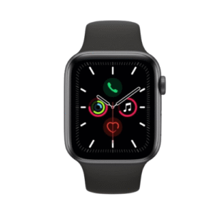 APPLE WATCH SERIE 5 CINZENTO (ALUMINIUM GRAY) 44MM - GRADE A APPLE WATCH SERIE 5 CINZENTO (ALUMINIUM GRAY) 44MM
