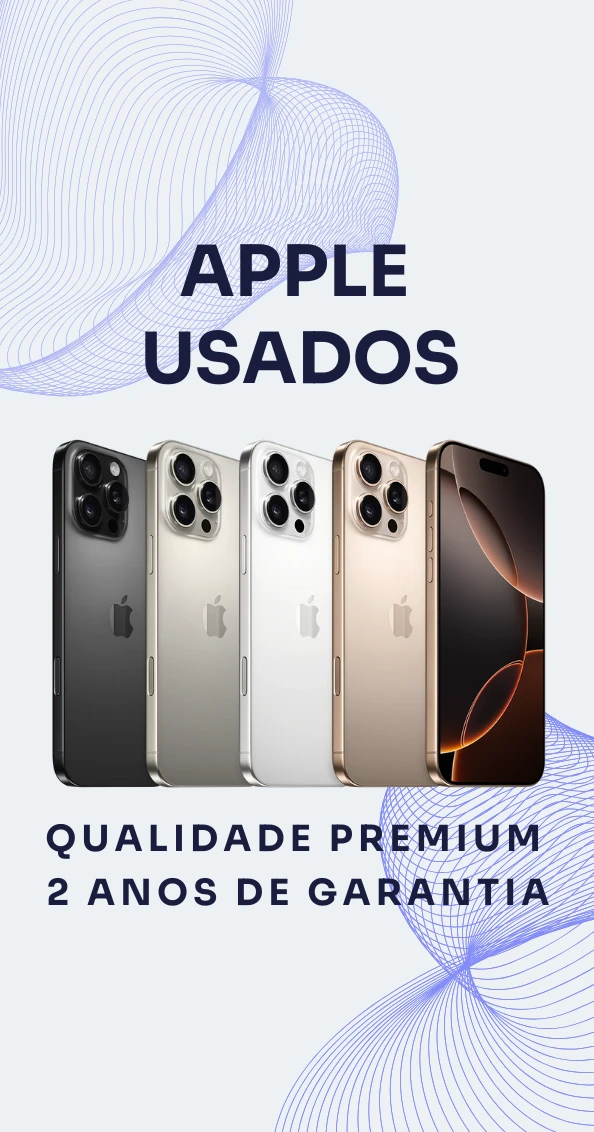 AURITEL APPLE USADOS