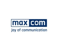 Início maxcom-logo