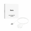 HOCO-SMARTWATCH-CHARGING-CABLE-Y16 HOCO SMARTWATCH CHARGING CABLE Y16 0.84M WHITE (BRANCO)