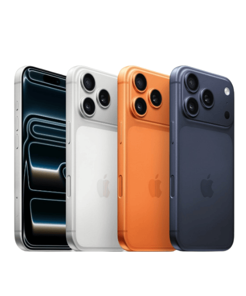 IPHONE 17 PRO MAX 256GB 6.9´´ IPHONE 17 PRO MAX. 4 2
