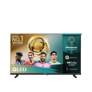 TV HISENSE 40A5Q (QLED-FULL HD-SMARTV- 40´´102CM) - Image 2