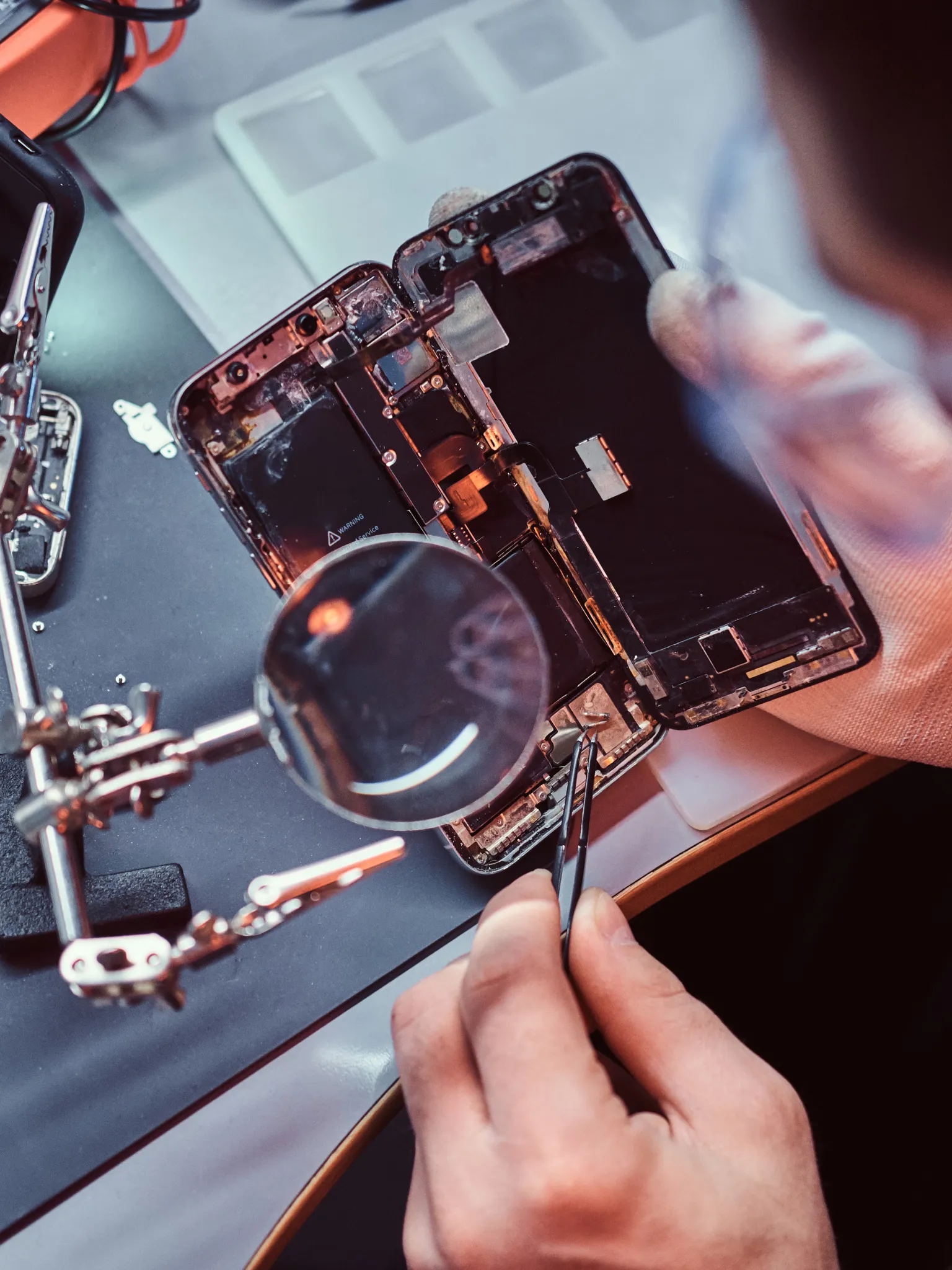 Reparações reparacoes auritel smartphones