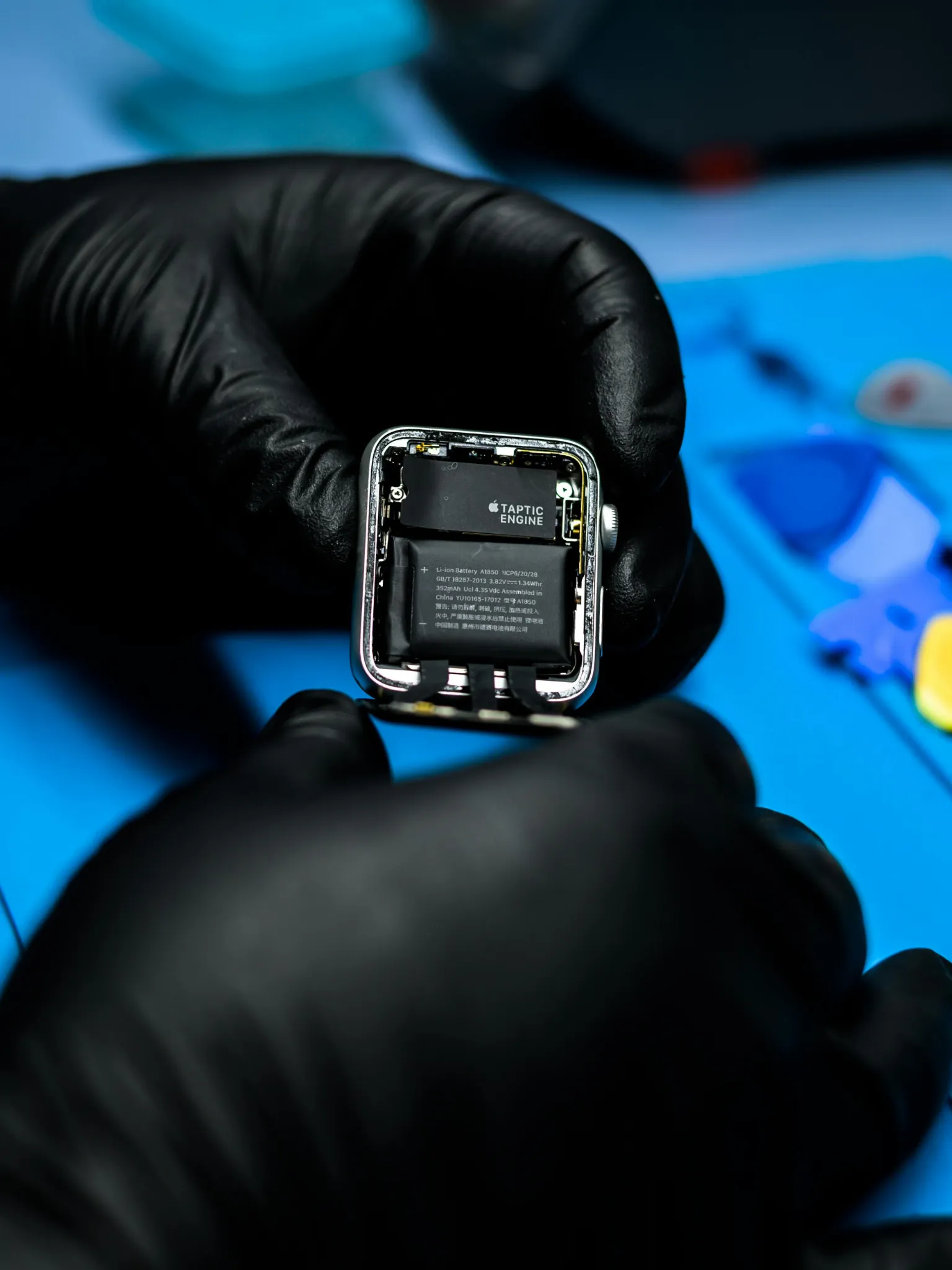 reparacoes auritel smartwatches