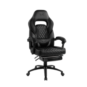 CADEIRA GAMING MUSTANG SPIRIT OF GAMER  SOG-GCMBK PRETO - Image 1