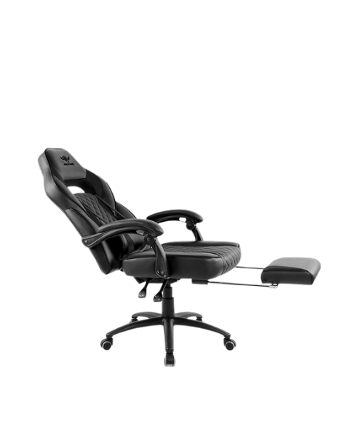 CADEIRA GAMING MUSTANG SPIRIT OF GAMER SOG-GCMBK PRETO CADEIRA GAMING MUSTANG 4