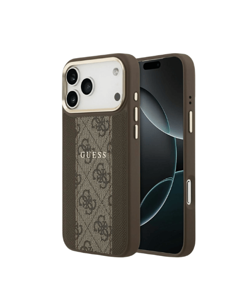 CAPA GUESS IPHONE 17 PRO MAX
