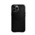 CAPA LEATHER CASE IPHONE 13 PRO MAX PRETO (BLACK)