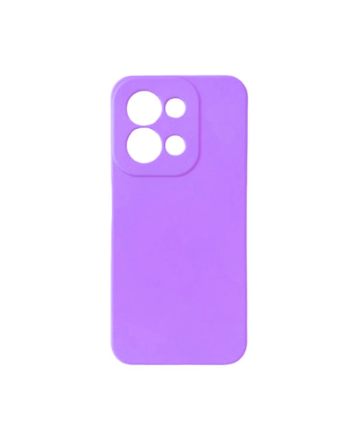 CAPA SILICONE COM PROTEÇÃO DE CÂMARA XIAOMI REDMI 15C 4G
