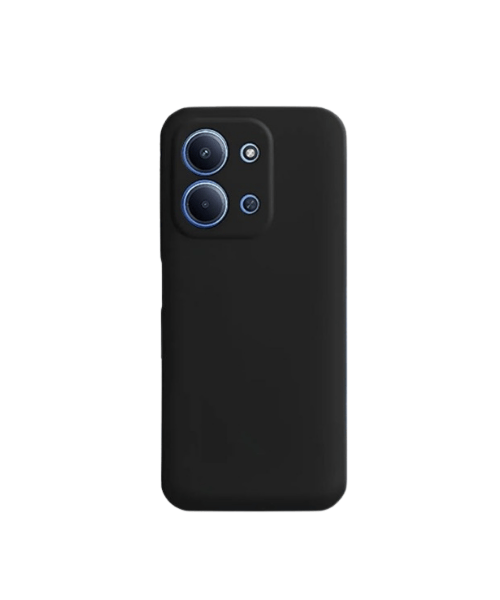 CAPA SILICONE COM PROTEÇÃO DE CÂMARA XIAOMI REDMI 15C 4G