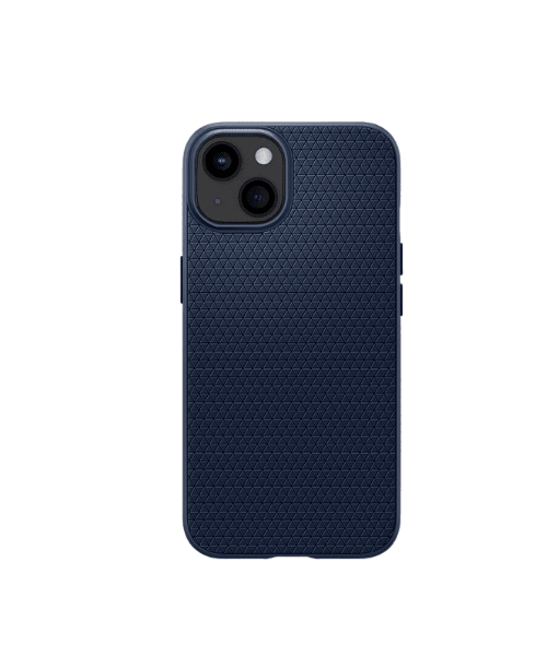 CAPA SPIGEN LIQUID AIR IPHONE 13 PRO 6.1 AZUL (BLUE) CAPA SPIGEN LIQUID AIR IPHONE 13 PRO 6.1 3