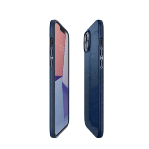 CAPA SPIGEN THIN FIT IPHONE 14 PLUS 6.7' AZUL (BLUE) - Image 3