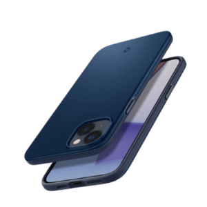 CAPA SPIGEN THIN FIT IPHONE 14 PLUS 6.7' AZUL (BLUE) - Image 4