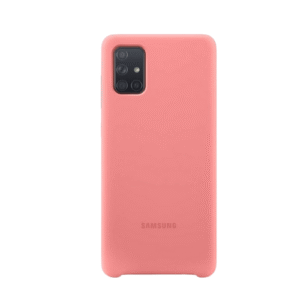 SILICONE SAMSUNG GALAXY A71 SILICONE SAMSUNG GALAXY A71 - Image 1