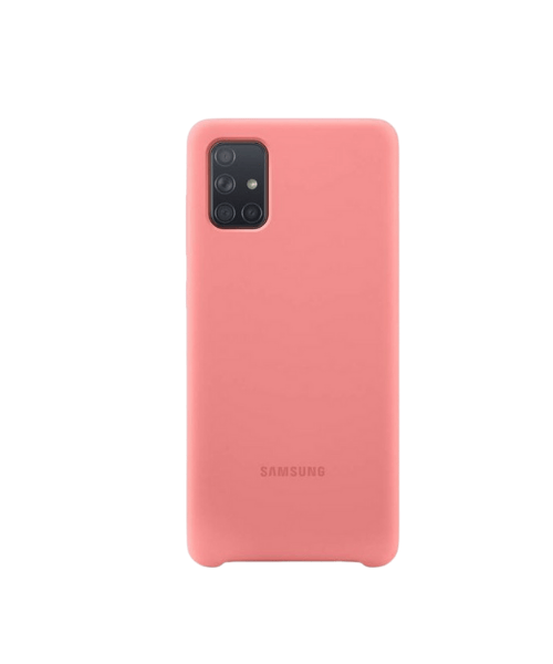 image SILICONE SAMSUNG GALAXY A71 3