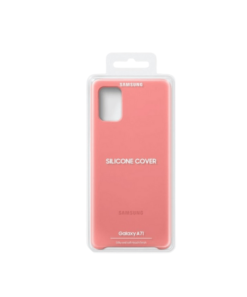 SILICONE SAMSUNG GALAXY A71 SILICONE SAMSUNG GALAXY A71