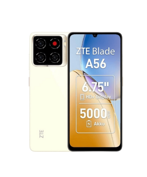 ZTE BLADE A56 64GB/4GB (+8GB RAM VIRTUAL) ZTE BLADE A56 64GB4GB 8GB RAM VIRTUAL 2 1