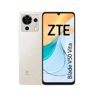 Início ZTE BLADE V50 4GB (+10GB) /256GB - 256GB, Dourado