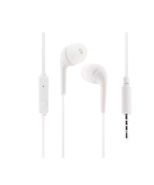 EARPHONES HOCO COM MICRO JACK 3.5MM M40 3