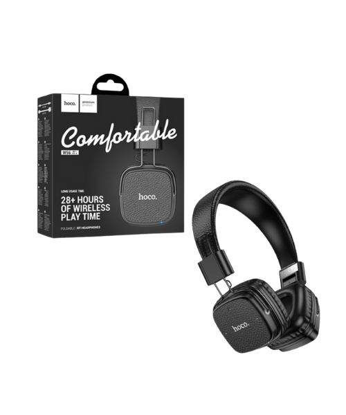 HEADPHONES BLUETOOTH HOCO W56