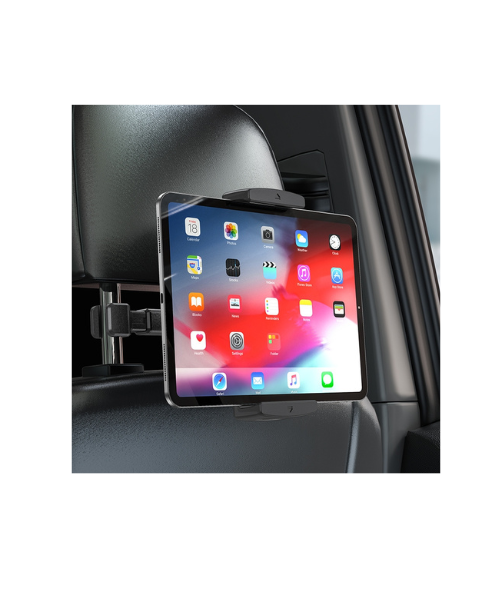 SUPORTE PARA TABLET PARA CARRO HOCO CA121 PRETO