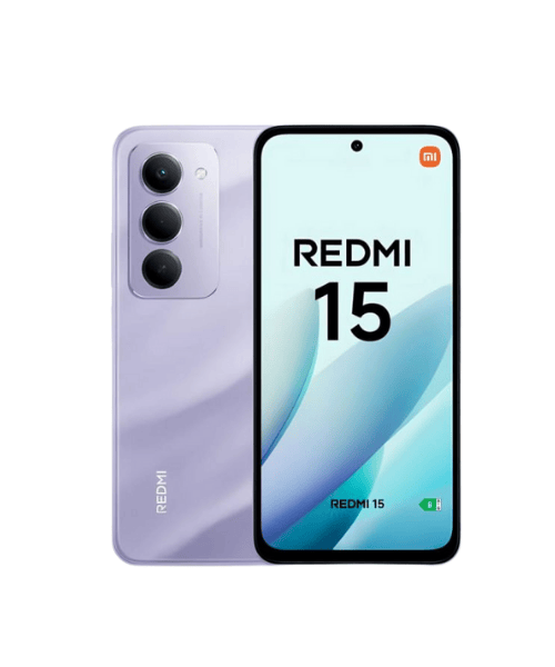 XIAOMI REDMI 15 8GB256GB DS 3 1